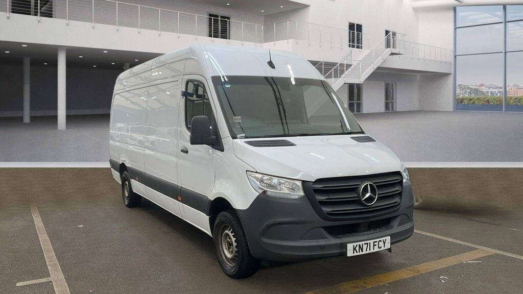 Mercedes-Benz Sprinter